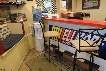 Ellmore Auto Collision community